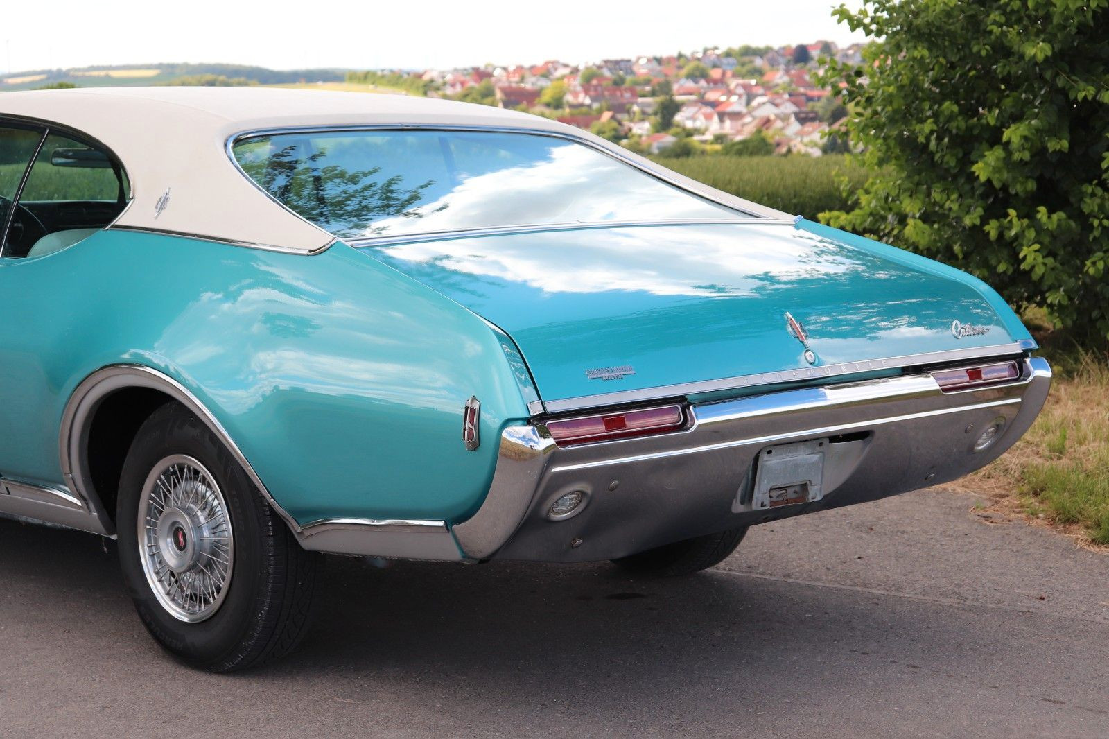 OLDSMOBILE Cutlass Supreme Coupé 5.7 V8|Automatik|228kw|Ori - Bild 15