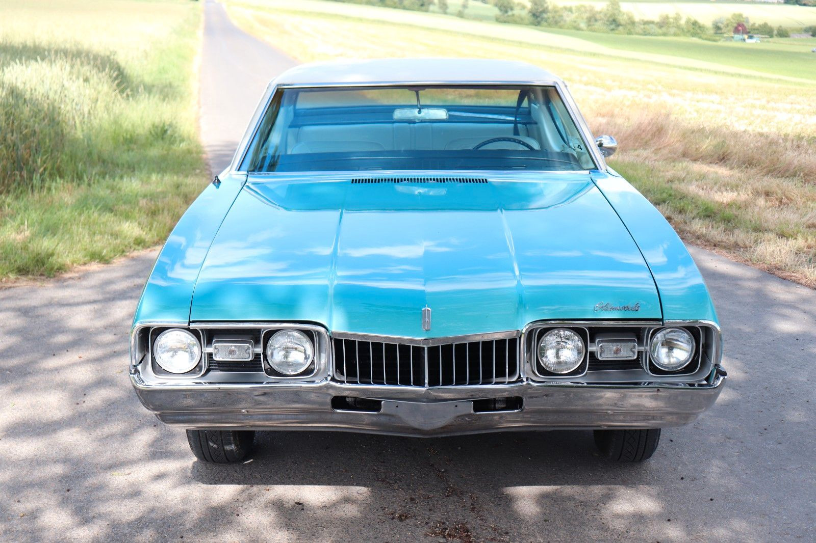 OLDSMOBILE Cutlass Supreme Coupé 5.7 V8|Automatik|228kw|Ori - Bild 4