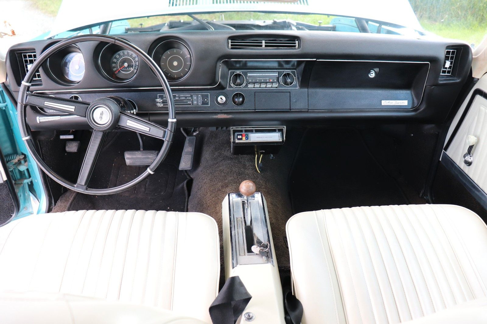 OLDSMOBILE Cutlass Supreme Coupé 5.7 V8|Automatik|228kw|Ori - Bild 5