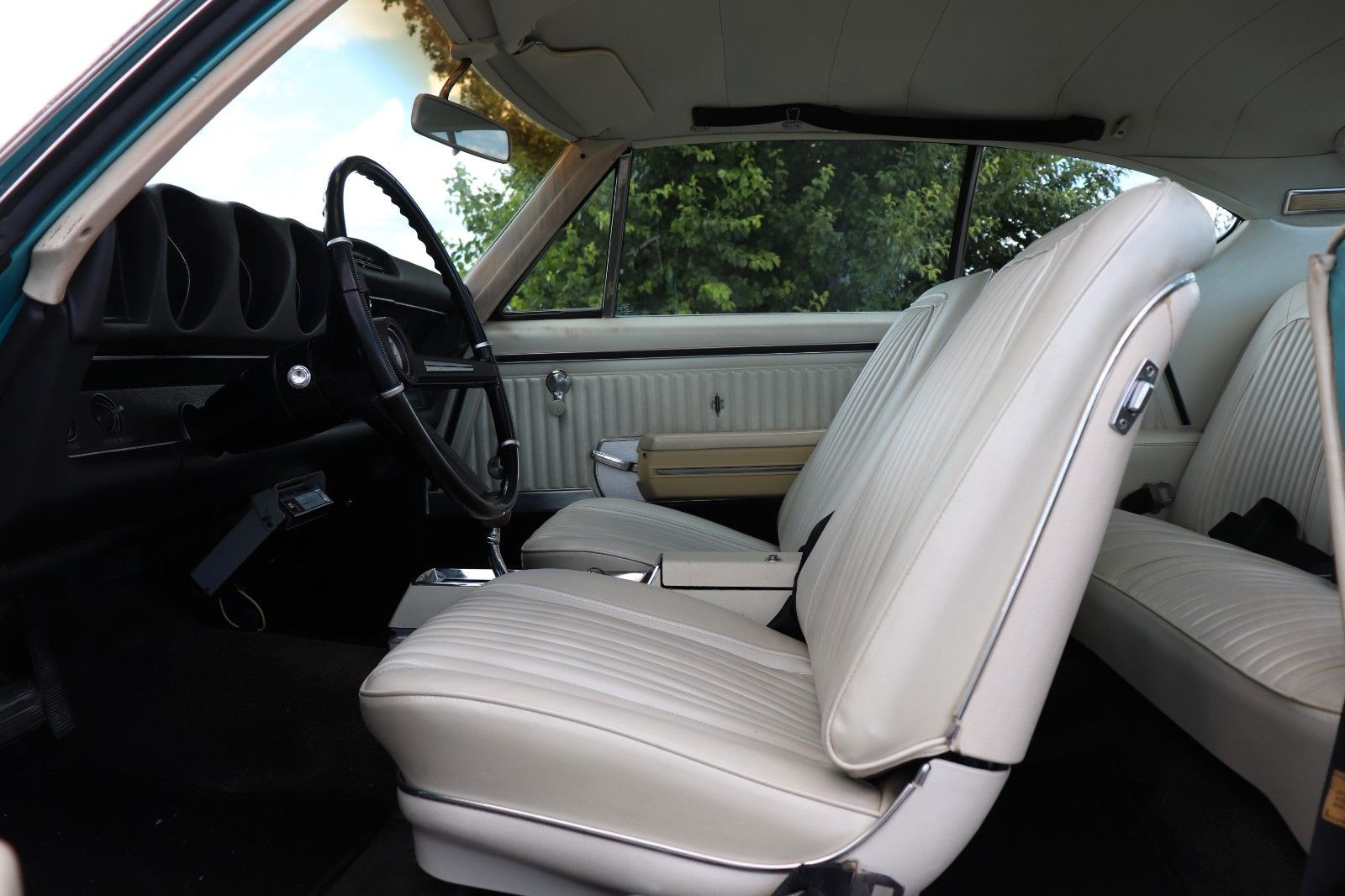 OLDSMOBILE Cutlass Supreme Coupé 5.7 V8|Automatik|228kw|Ori - Bild 7