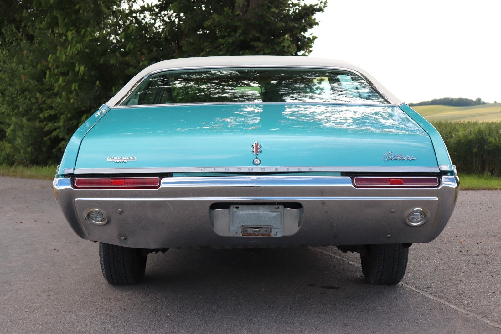 OLDSMOBILE Cutlass Supreme Coupé 5.7 V8|Automatik|228kw|Ori - Bild 9
