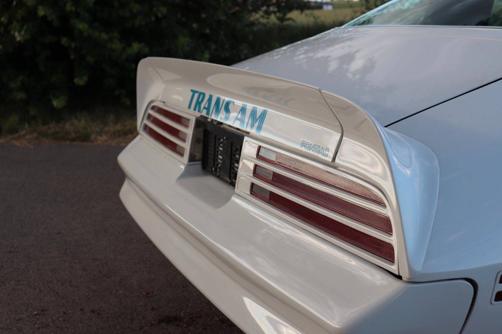 PONTIAC Firebird Trans Am 455-HO Coupe 7,5 L|Fahrbereit| - Bild 10