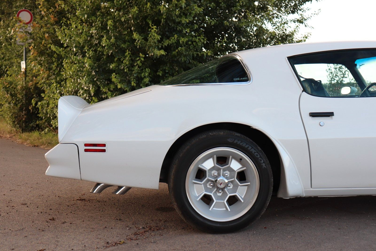 PONTIAC Firebird Trans Am 455-HO Coupe 7,5 L|Fahrbereit| - Bild 11