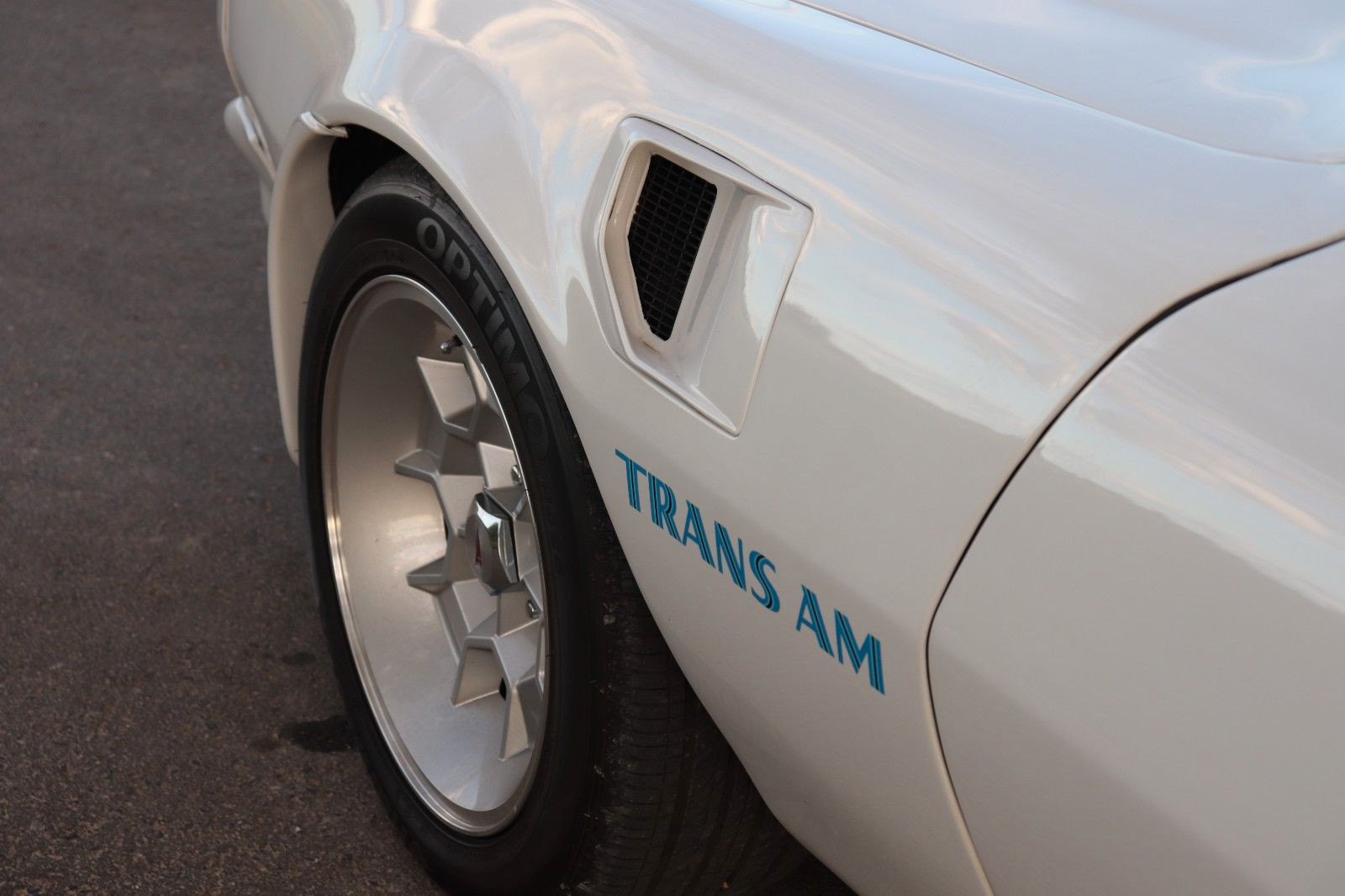 PONTIAC Firebird Trans Am 455-HO Coupe 7,5 L|Fahrbereit| - Bild 13