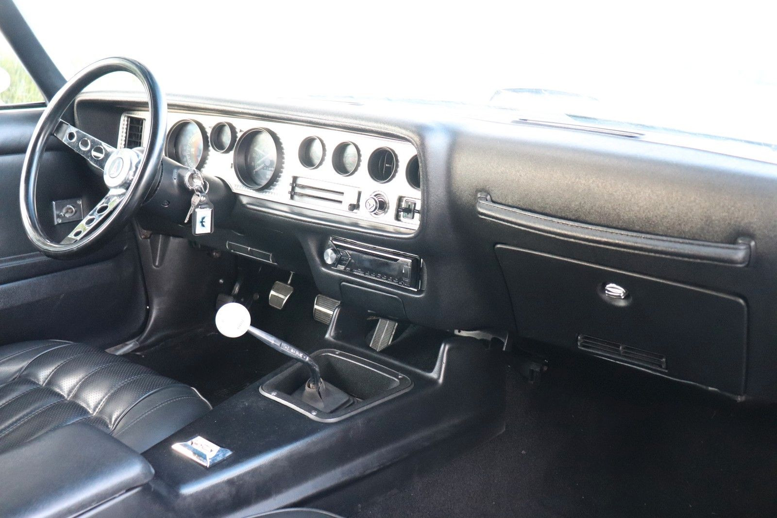PONTIAC Firebird Trans Am 455-HO Coupe 7,5 L|Fahrbereit| - Bild 14