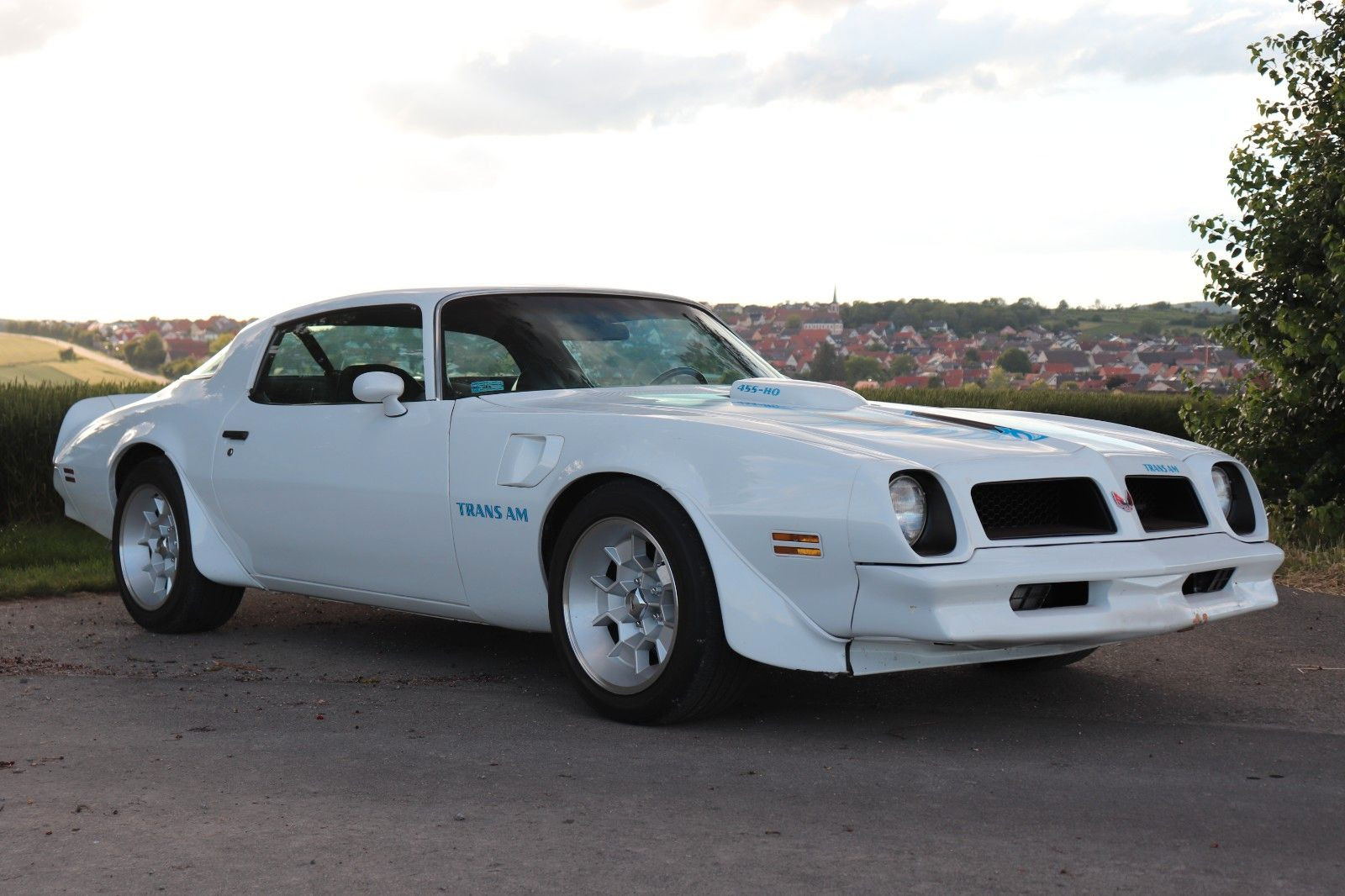 PONTIAC Firebird Trans Am 455-HO Coupe 7,5 L|Fahrbereit| - Bild 2