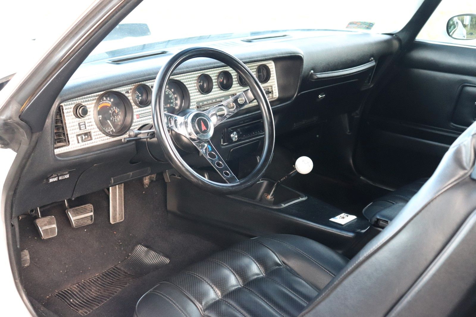 PONTIAC Firebird Trans Am 455-HO Coupe 7,5 L|Fahrbereit| - Bild 3