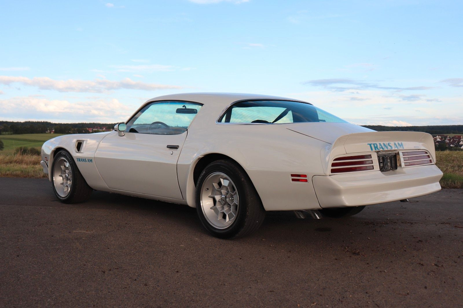 PONTIAC Firebird Trans Am 455-HO Coupe 7,5 L|Fahrbereit| - Bild 6
