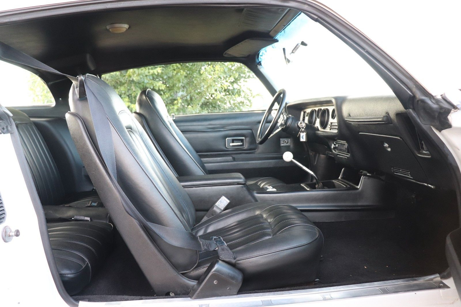 PONTIAC Firebird Trans Am 455-HO Coupe 7,5 L|Fahrbereit| - Bild 7