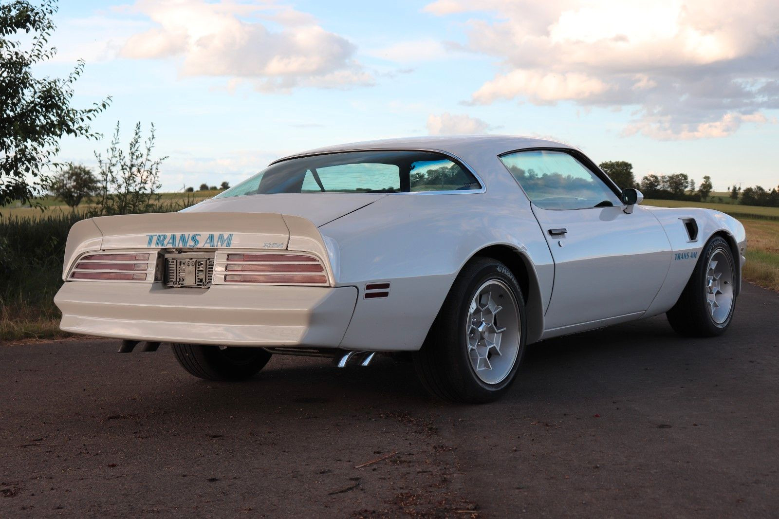 PONTIAC Firebird Trans Am 455-HO Coupe 7,5 L|Fahrbereit| - Bild 9
