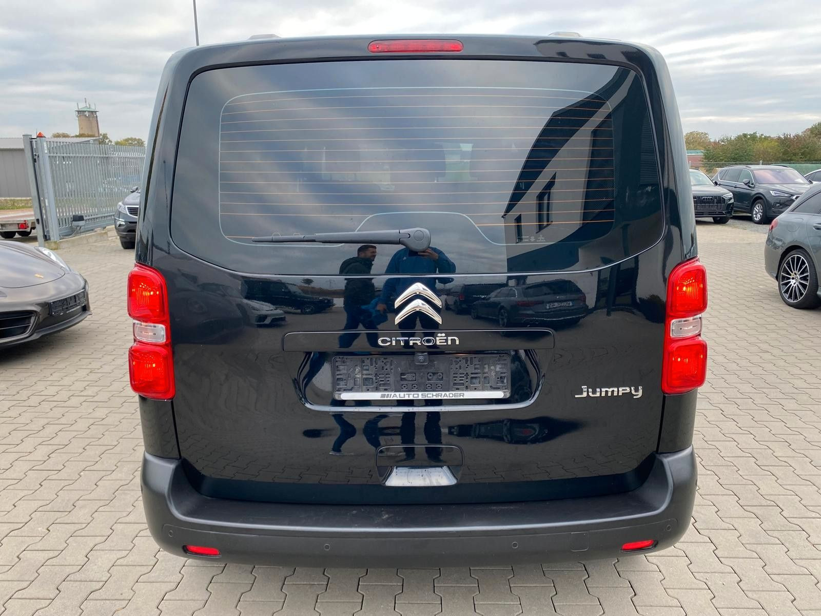 Citroën SpaceTourer Space Tourer|6Sitze|2xSchiebetür|Tempomat| - Bild 11