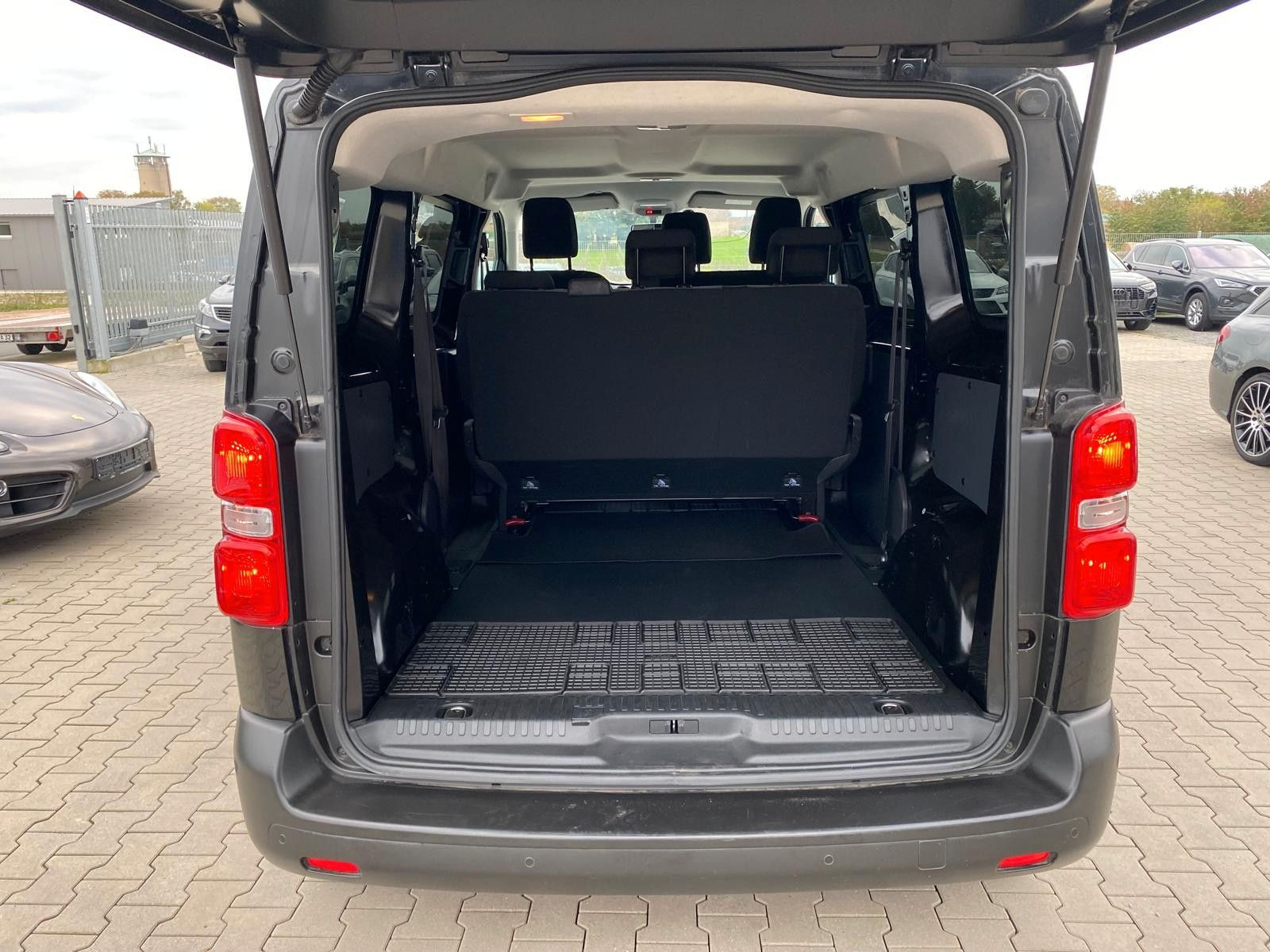 Citroën SpaceTourer Space Tourer|6Sitze|2xSchiebetür|Tempomat| - Bild 13