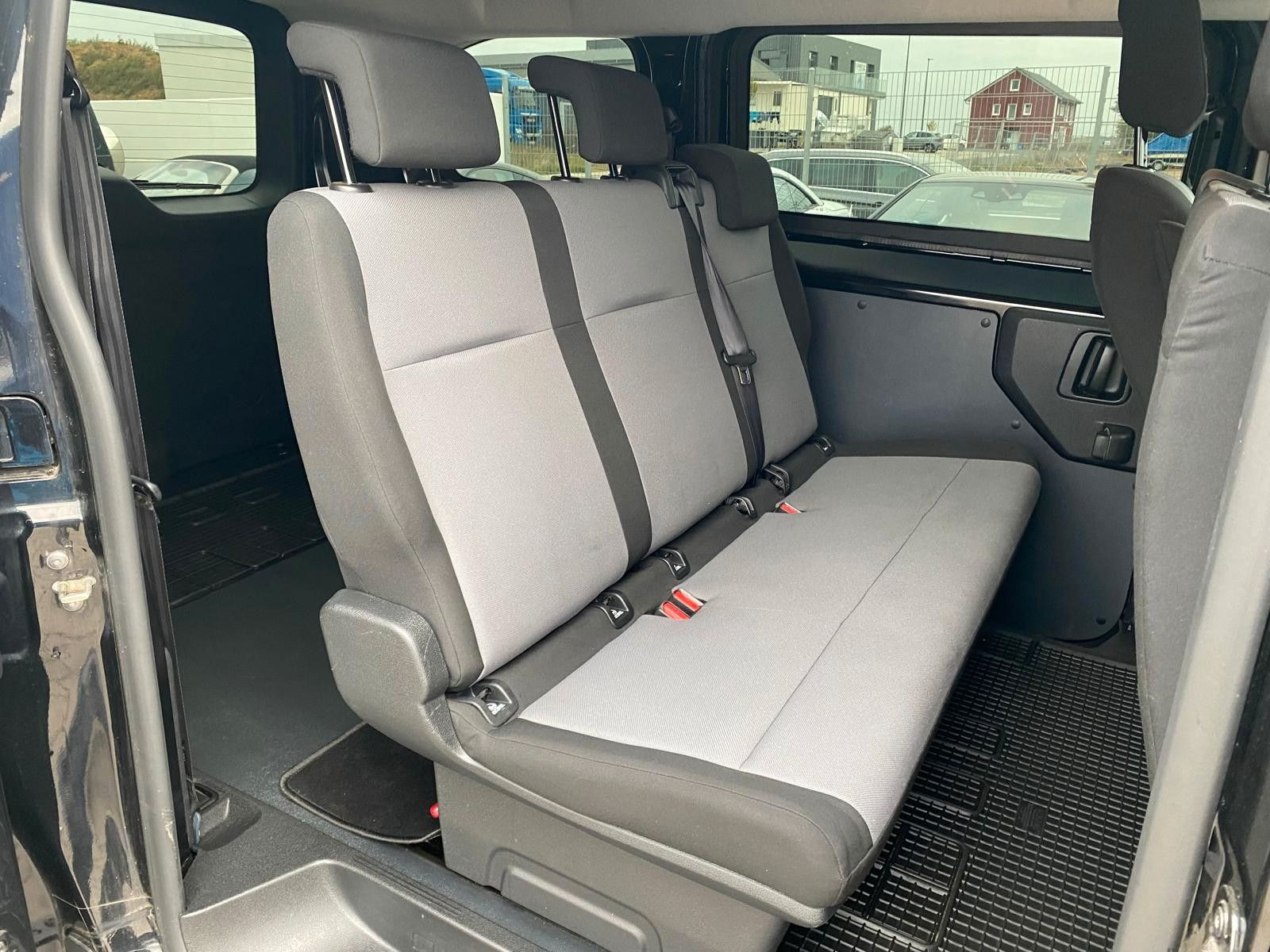 Citroën SpaceTourer Space Tourer|6Sitze|2xSchiebetür|Tempomat| - Bild 15