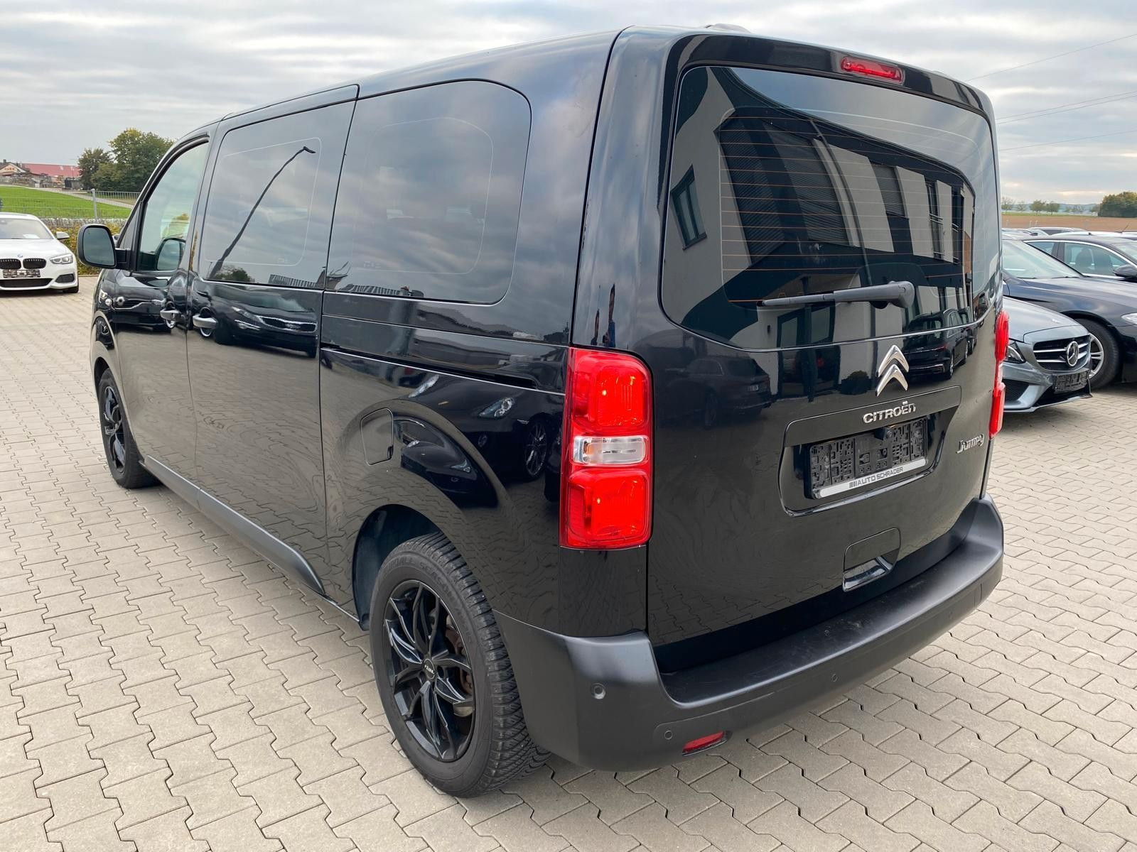 Citroën SpaceTourer Space Tourer|6Sitze|2xSchiebetür|Tempomat| - Bild 3