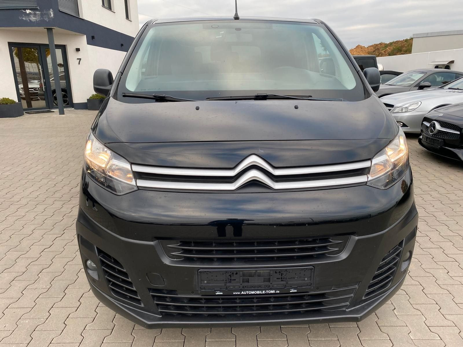 Citroën SpaceTourer Space Tourer|6Sitze|2xSchiebetür|Tempomat| - Bild 5
