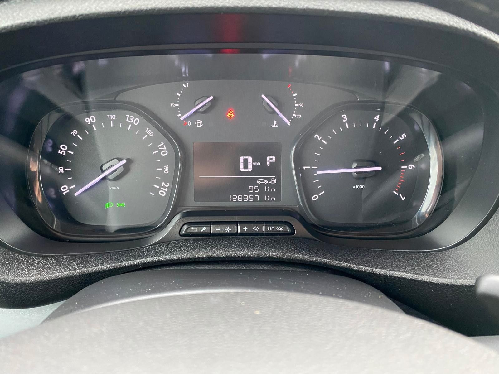 Citroën SpaceTourer Space Tourer|6Sitze|2xSchiebetür|Tempomat| - Bild 6