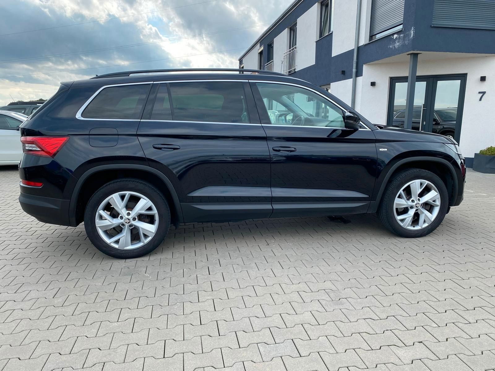 SKODA Kodiaq Soleil 4×4|LED|NAVI - Bild 12