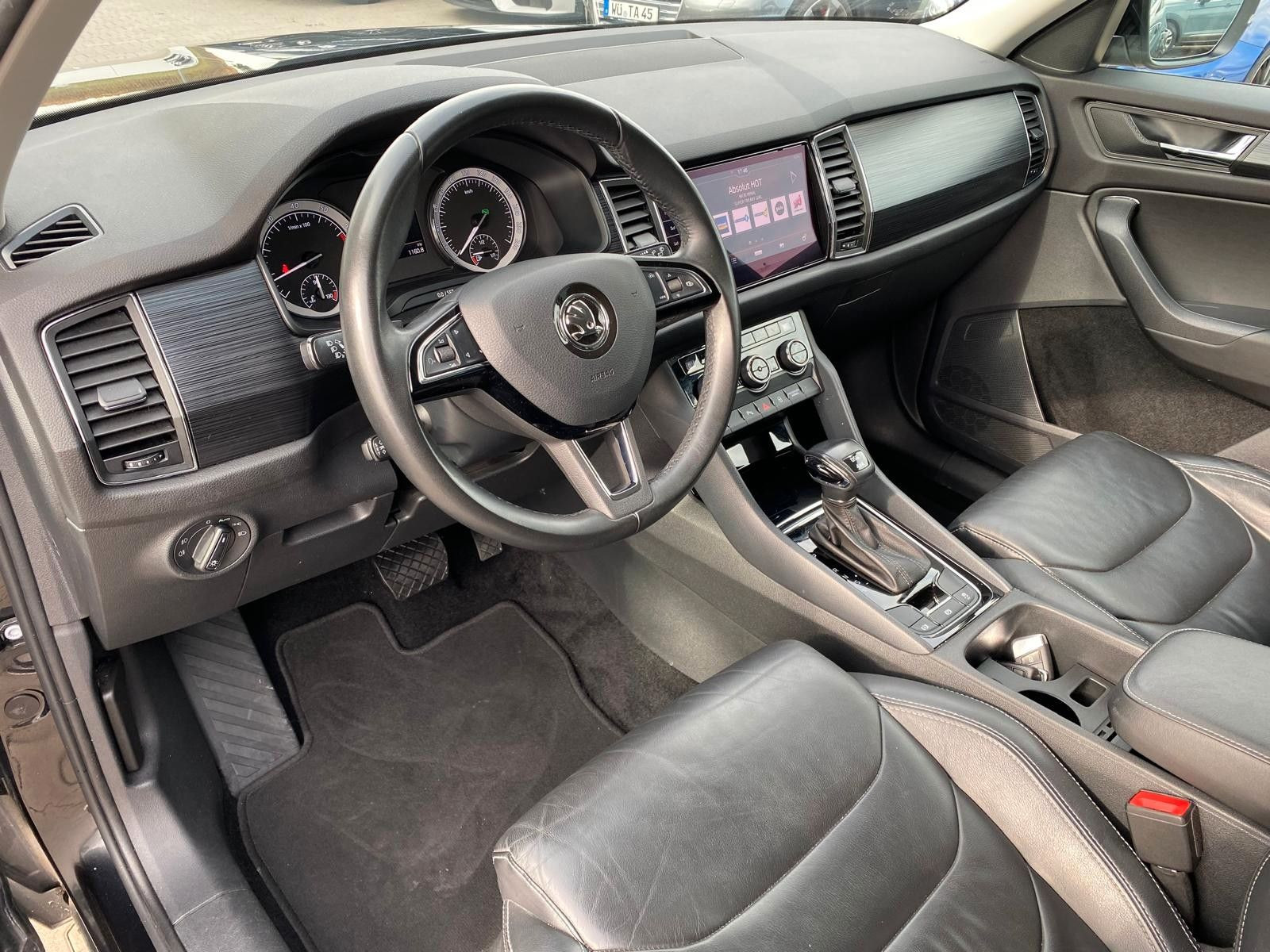SKODA Kodiaq Soleil 4×4|LED|NAVI - Bild 13