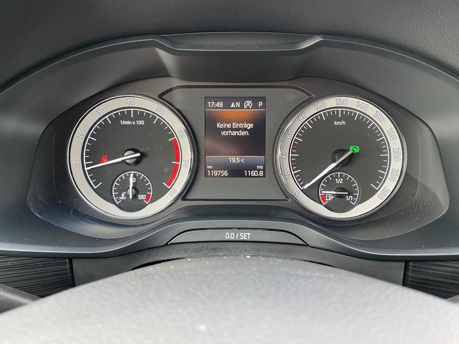 SKODA Kodiaq Soleil 4×4|LED|NAVI - Bild 15