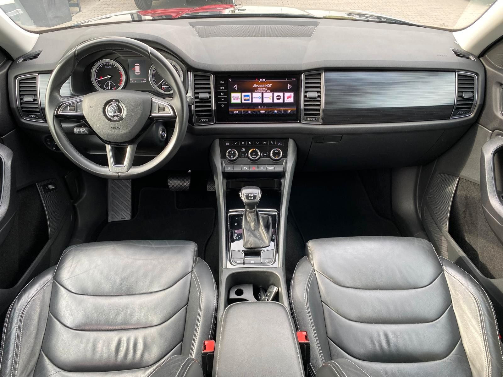 SKODA Kodiaq Soleil 4×4|LED|NAVI - Bild 2