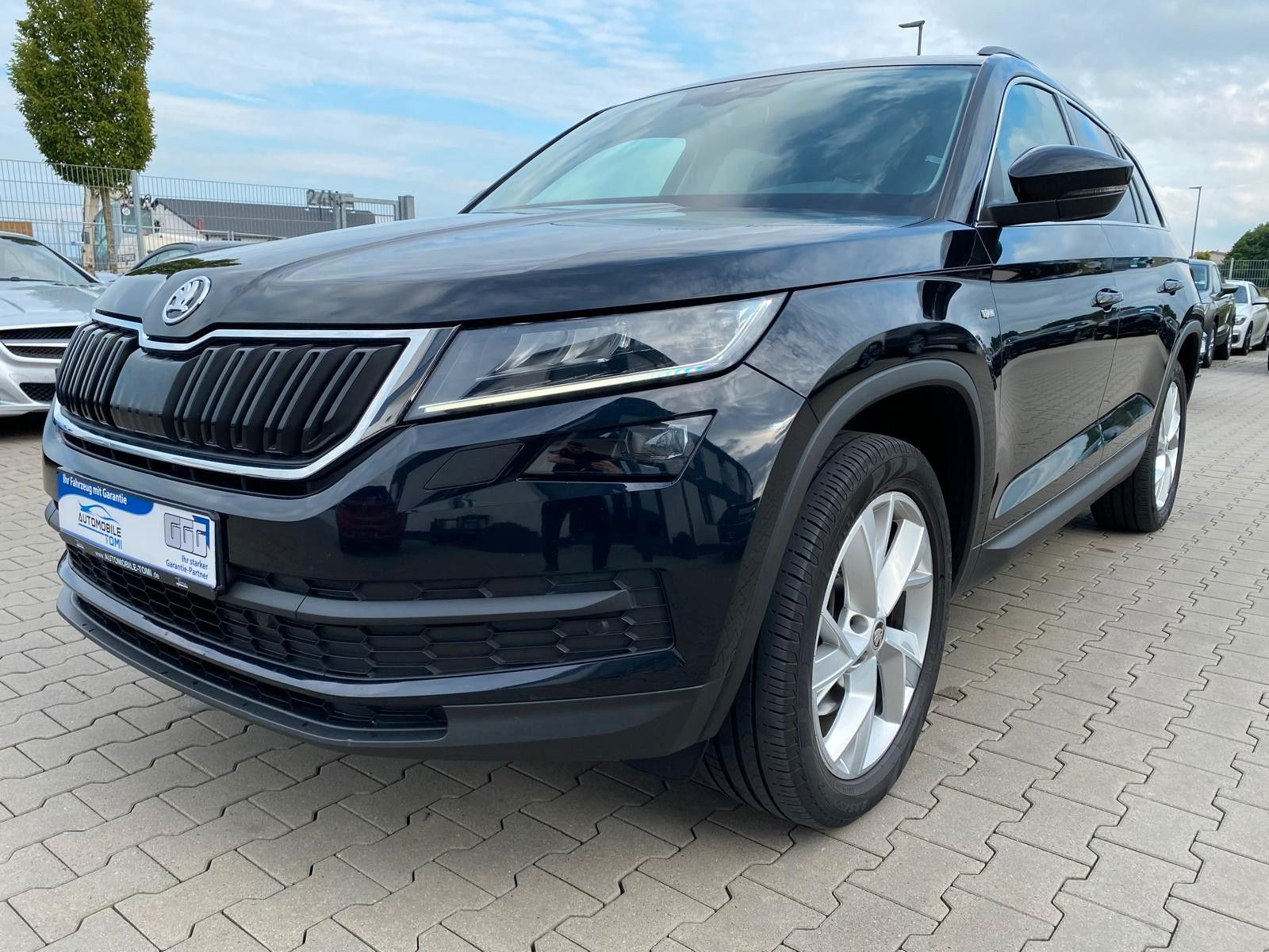 SKODA Kodiaq Soleil 4×4|LED|NAVI - Bild 3