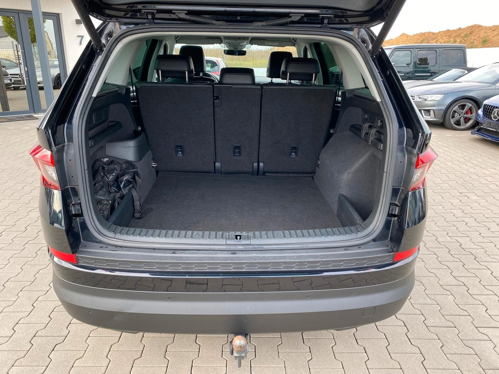 SKODA Kodiaq Soleil 4×4|LED|NAVI - Bild 5