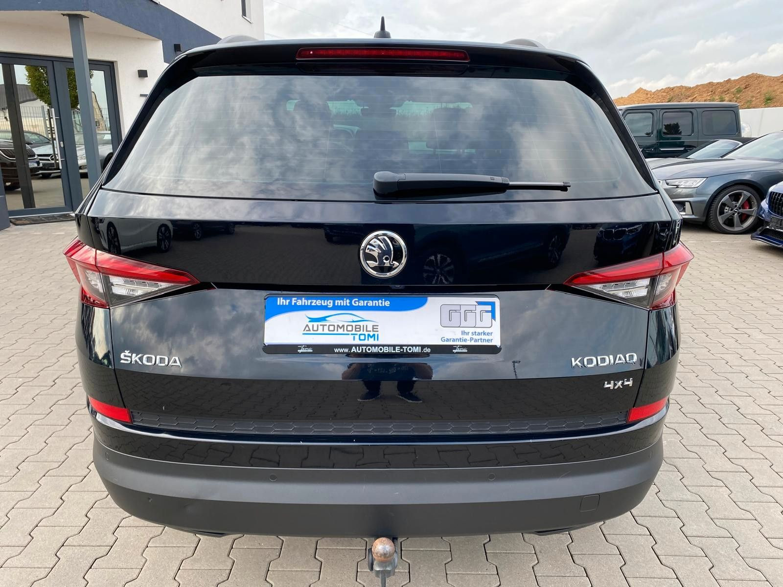 SKODA Kodiaq Soleil 4×4|LED|NAVI - Bild 6