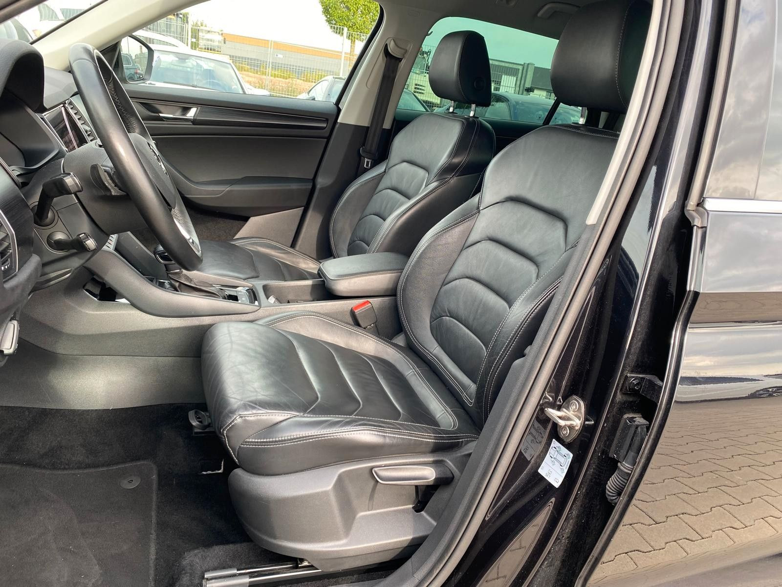 SKODA Kodiaq Soleil 4×4|LED|NAVI - Bild 9