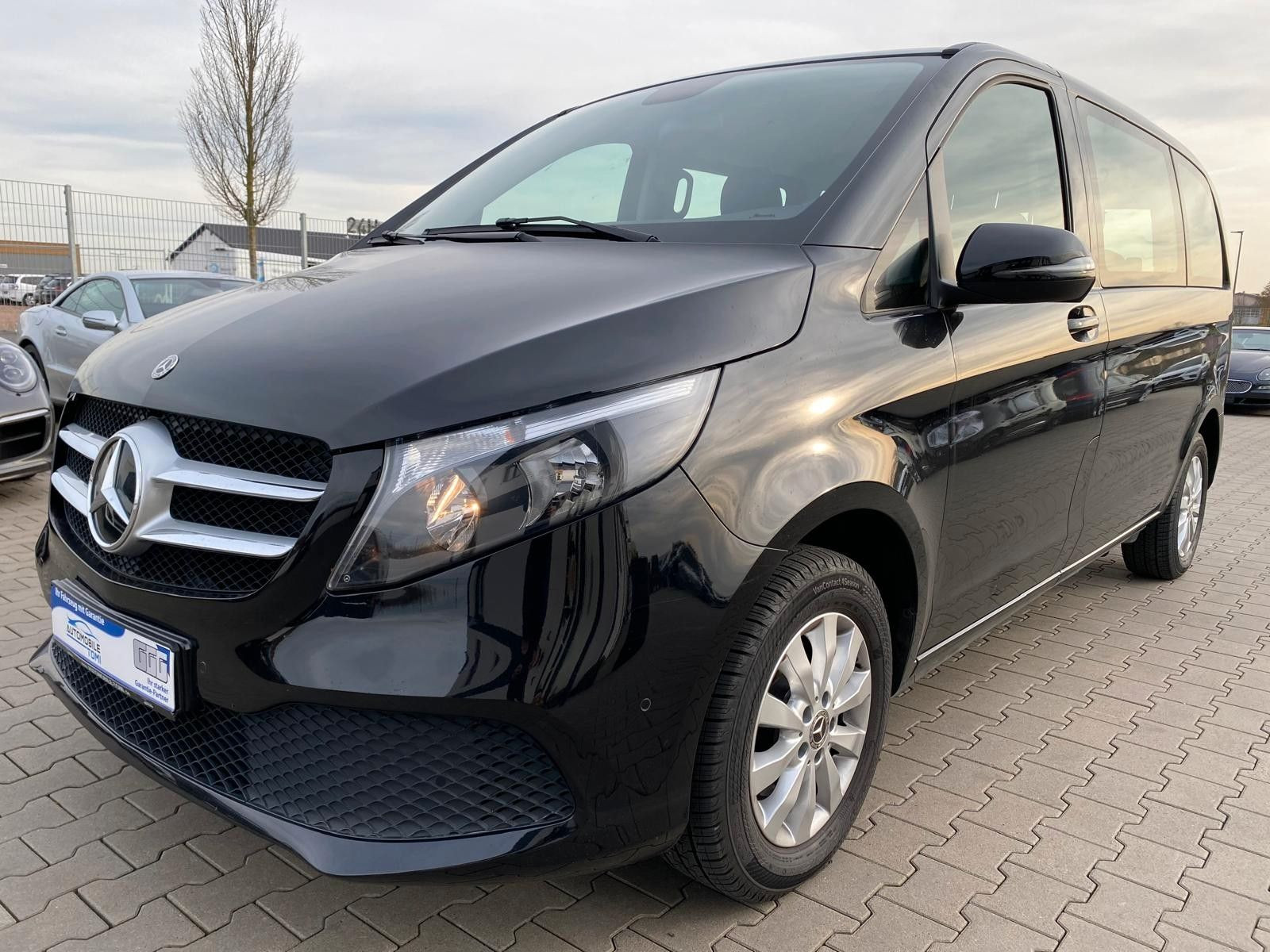 MERCEDES-BENZ V 220 d RISE kompakt|NAVI/R-KAM| - Bild 1