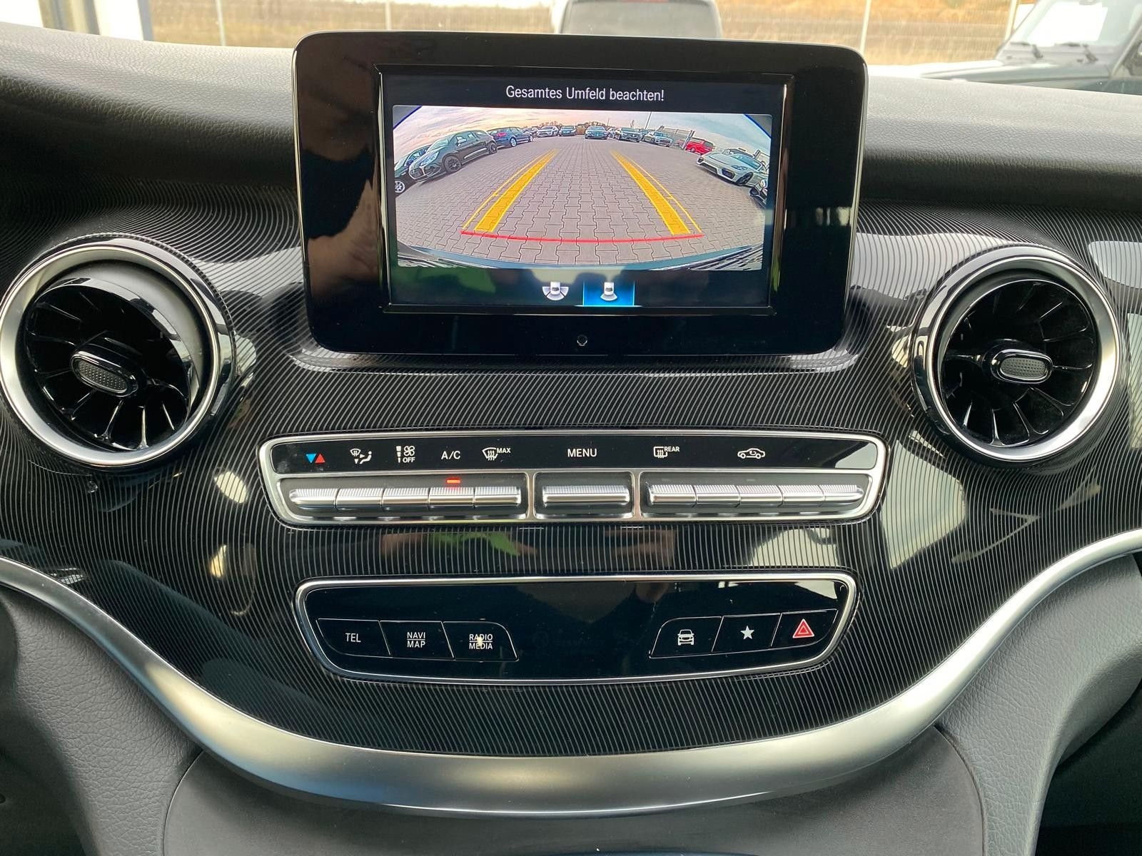 MERCEDES-BENZ V 220 d RISE kompakt|NAVI/R-KAM| - Bild 15