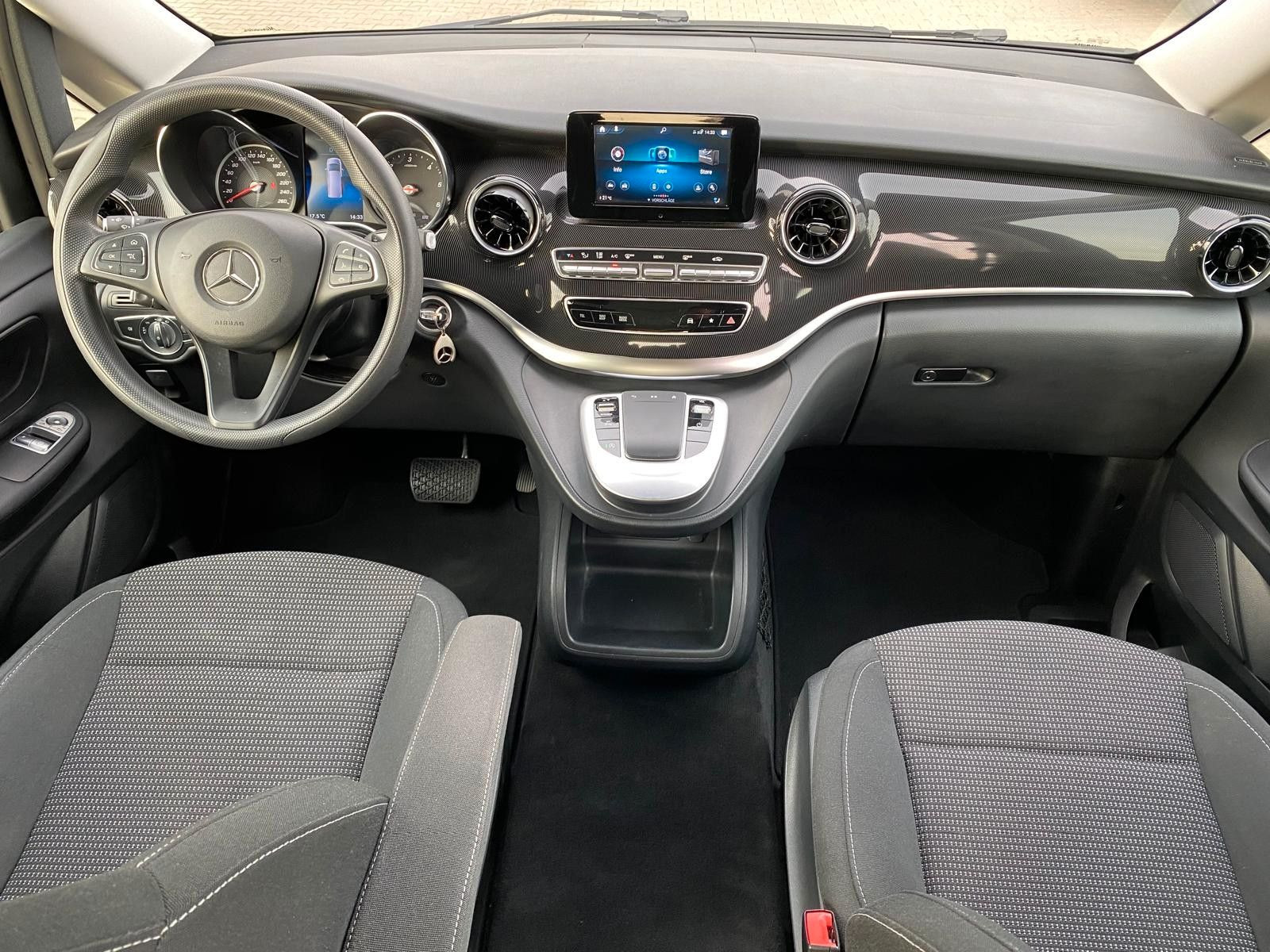 MERCEDES-BENZ V 220 d RISE kompakt|NAVI/R-KAM| - Bild 2