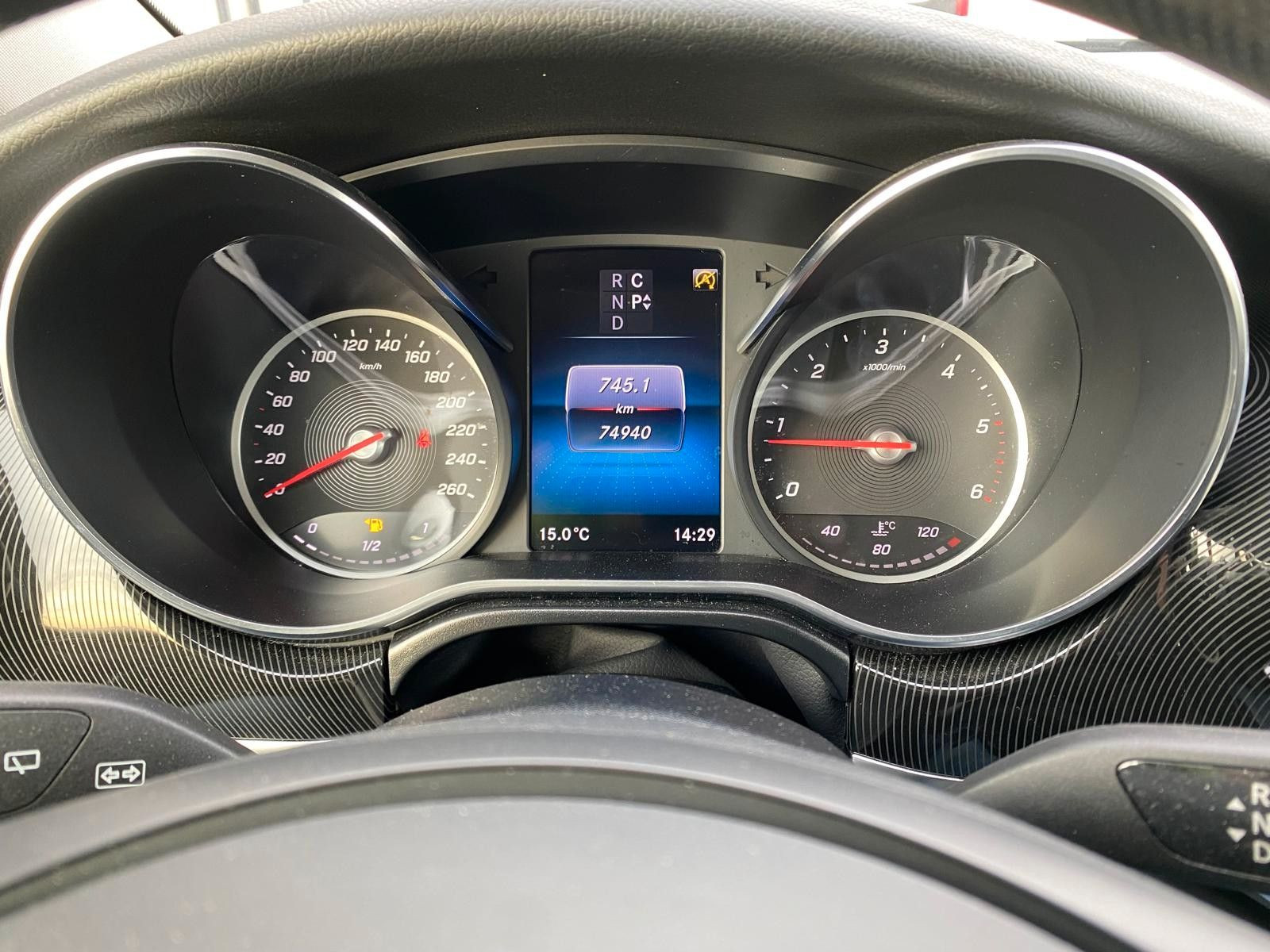 MERCEDES-BENZ V 220 d RISE kompakt|NAVI/R-KAM| - Bild 6