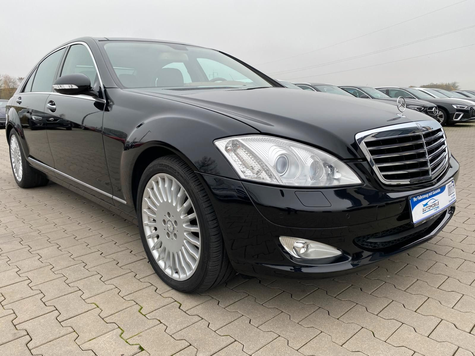MERCEDES-BENZ S 350 S -Klasse Lim.L/ehemaligen Diplom.Fahr. - Bild 1