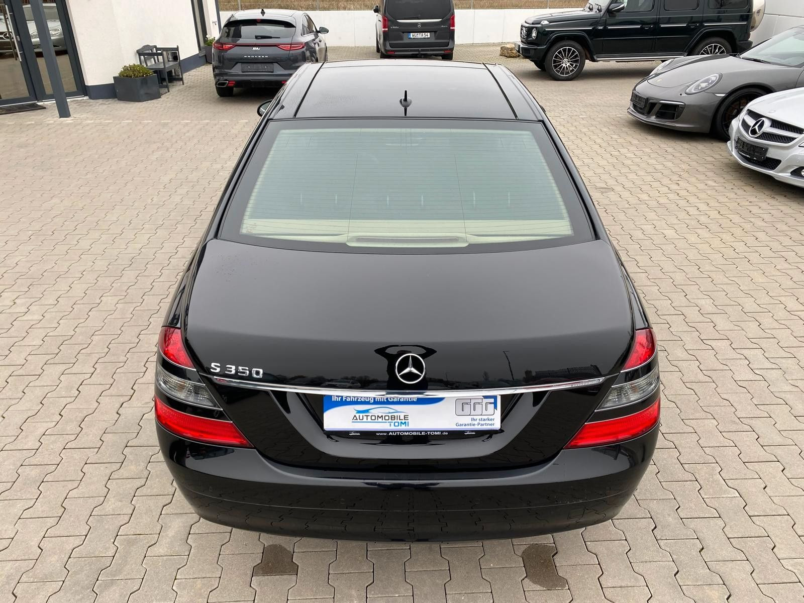 MERCEDES-BENZ S 350 S -Klasse Lim.L/ehemaligen Diplom.Fahr. - Bild 13