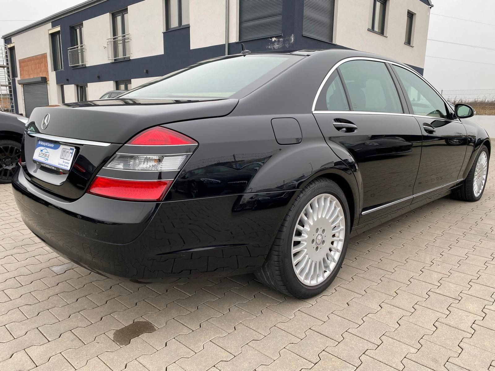 MERCEDES-BENZ S 350 S -Klasse Lim.L/ehemaligen Diplom.Fahr. - Bild 15