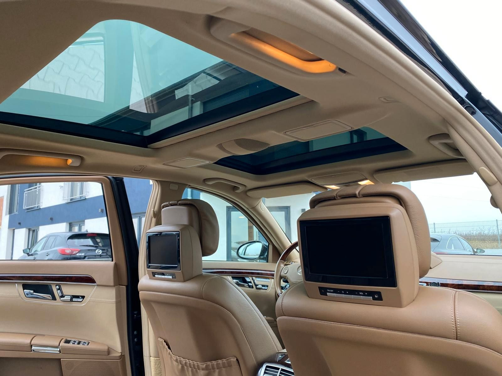MERCEDES-BENZ S 350 S -Klasse Lim.L/ehemaligen Diplom.Fahr. - Bild 2