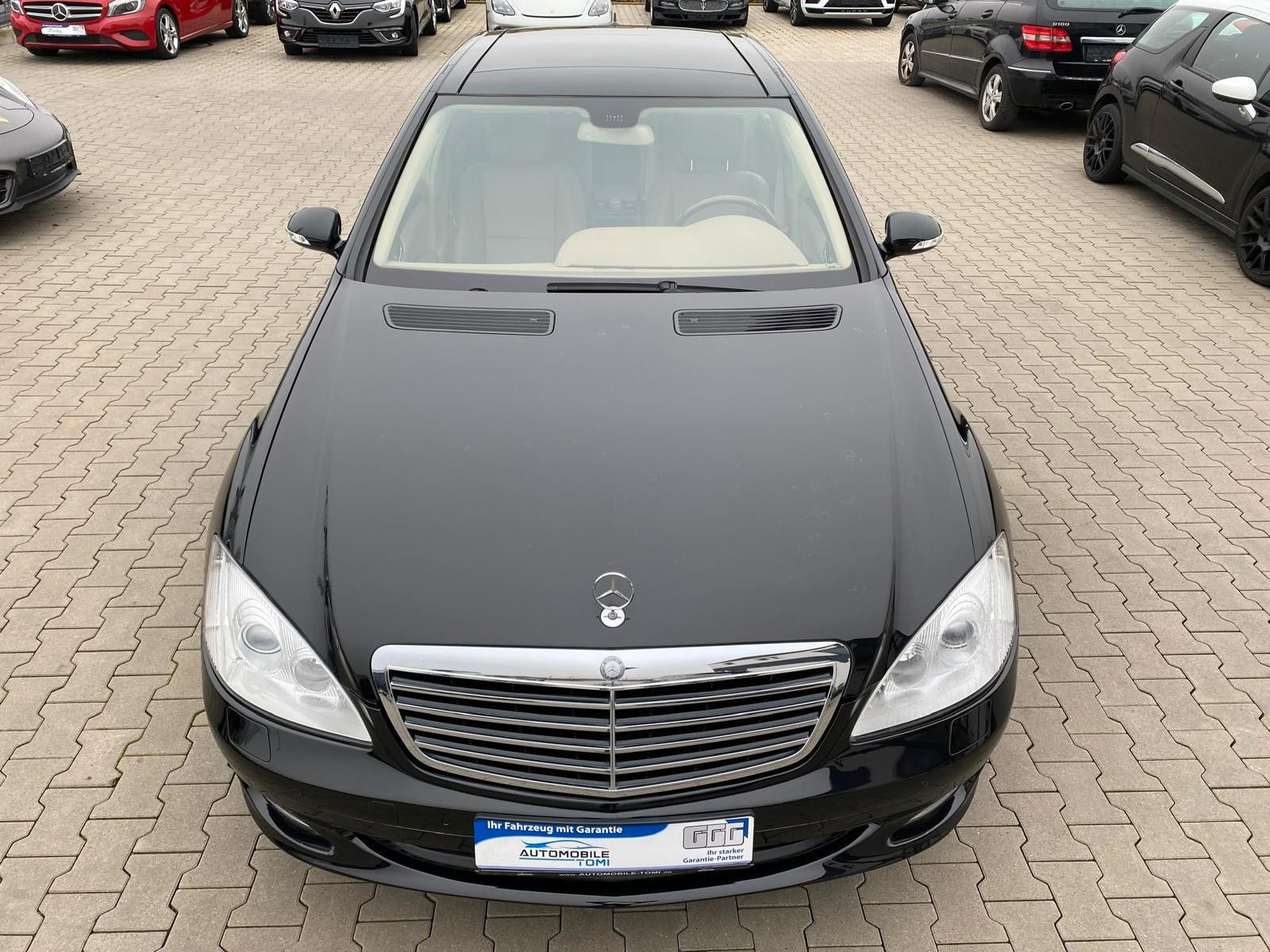 MERCEDES-BENZ S 350 S -Klasse Lim.L/ehemaligen Diplom.Fahr. - Bild 3