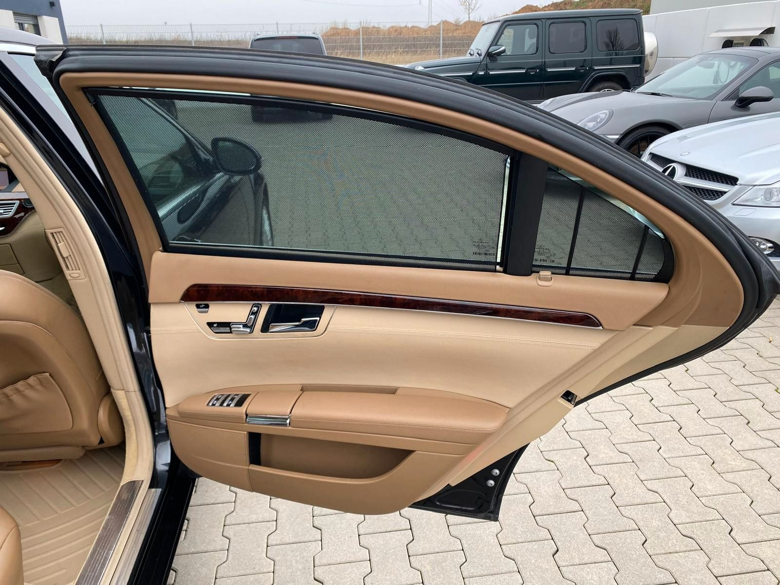 MERCEDES-BENZ S 350 S -Klasse Lim.L/ehemaligen Diplom.Fahr. - Bild 4