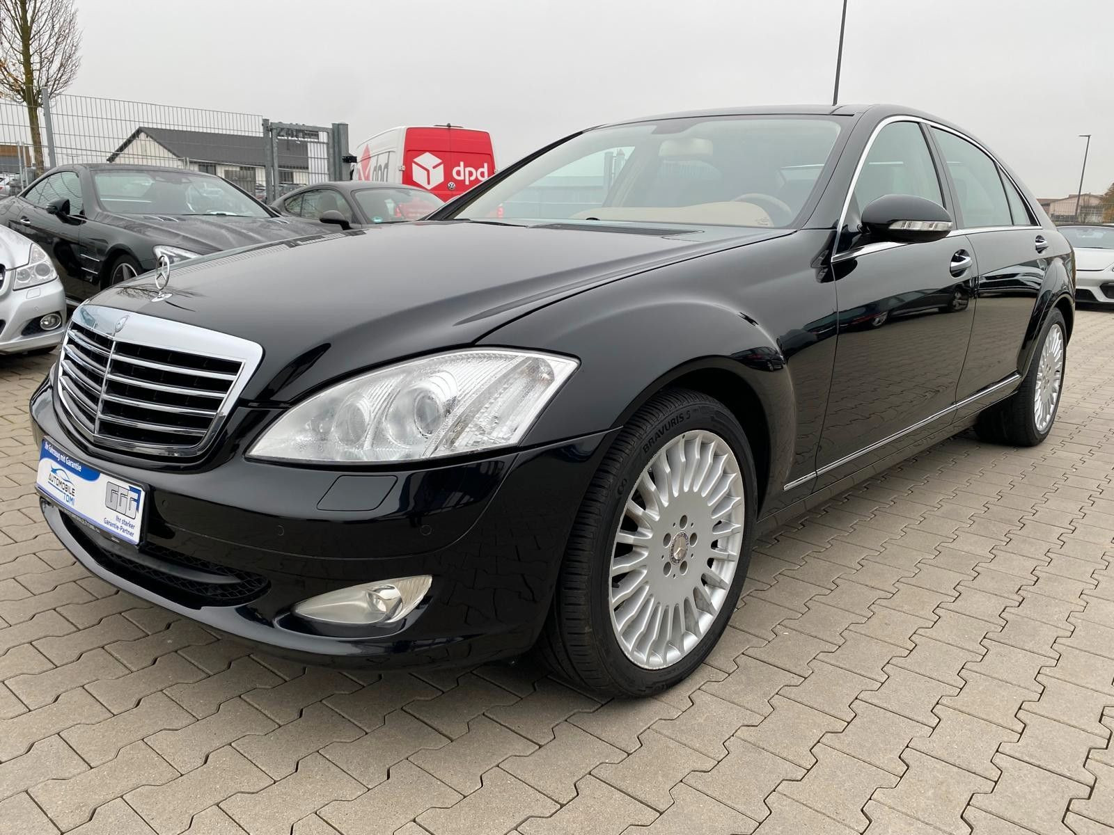MERCEDES-BENZ S 350 S -Klasse Lim.L/ehemaligen Diplom.Fahr. - Bild 5