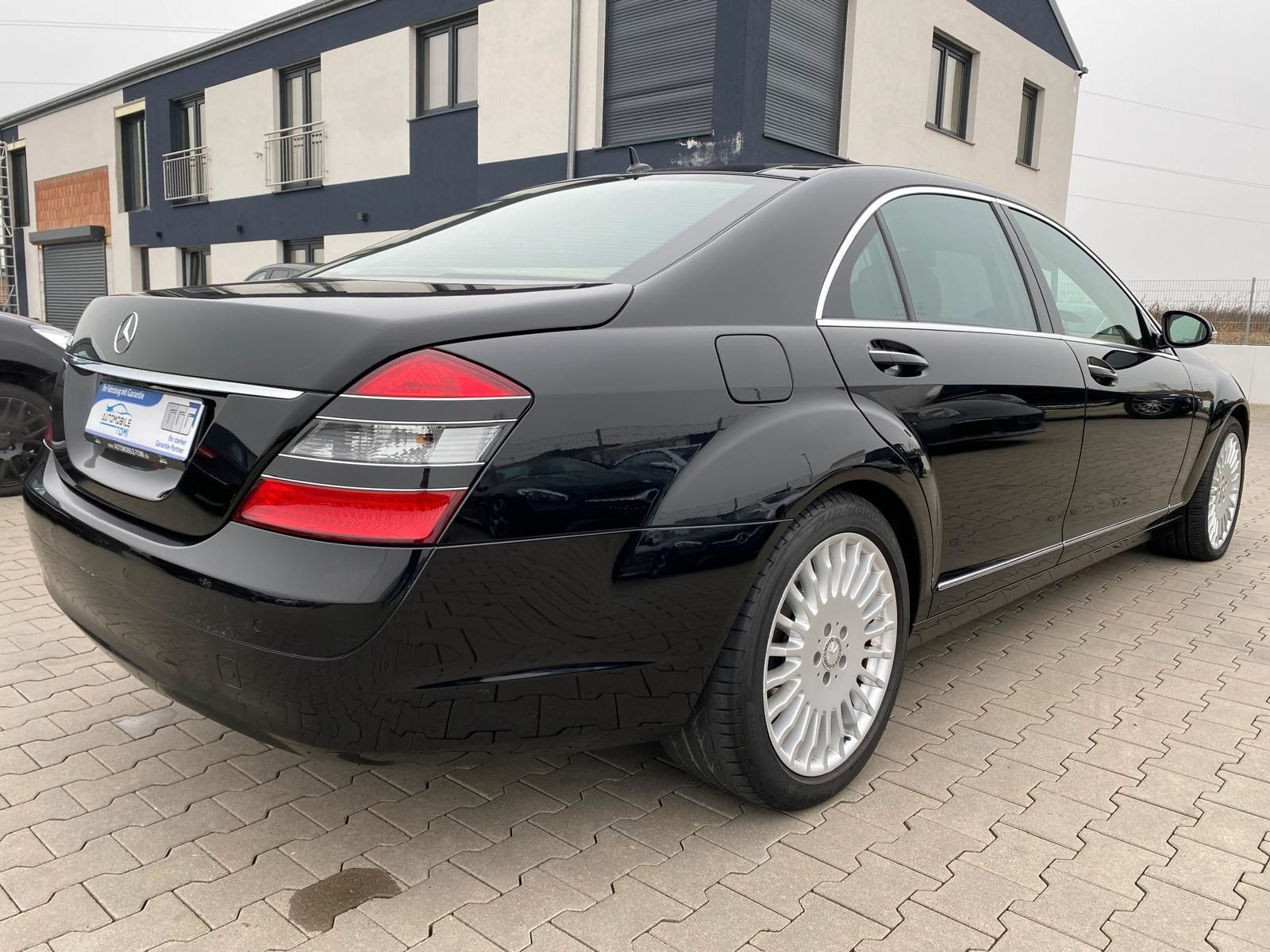 MERCEDES-BENZ S 350 S -Klasse Lim.L/ehemaligen Diplom.Fahr. - Bild 7