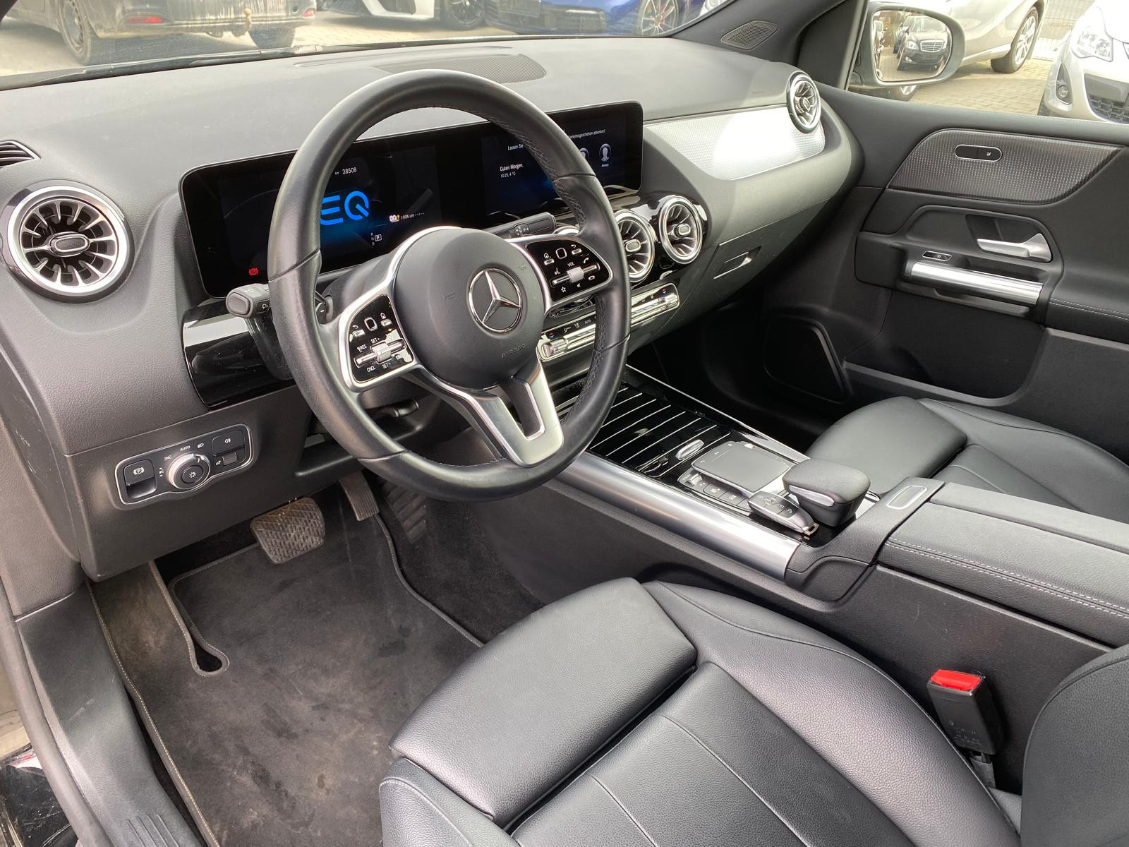MERCEDES-BENZ B 250 e |LEDER|DIG.COCKPIT|NAVI - Bild 14
