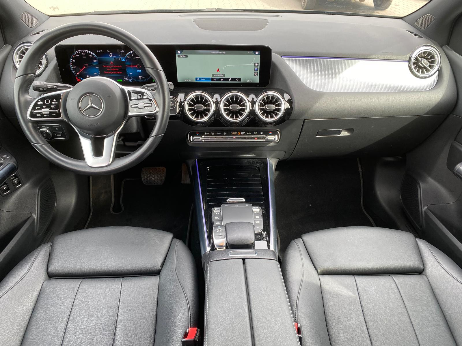 MERCEDES-BENZ B 250 e |LEDER|DIG.COCKPIT|NAVI - Bild 2
