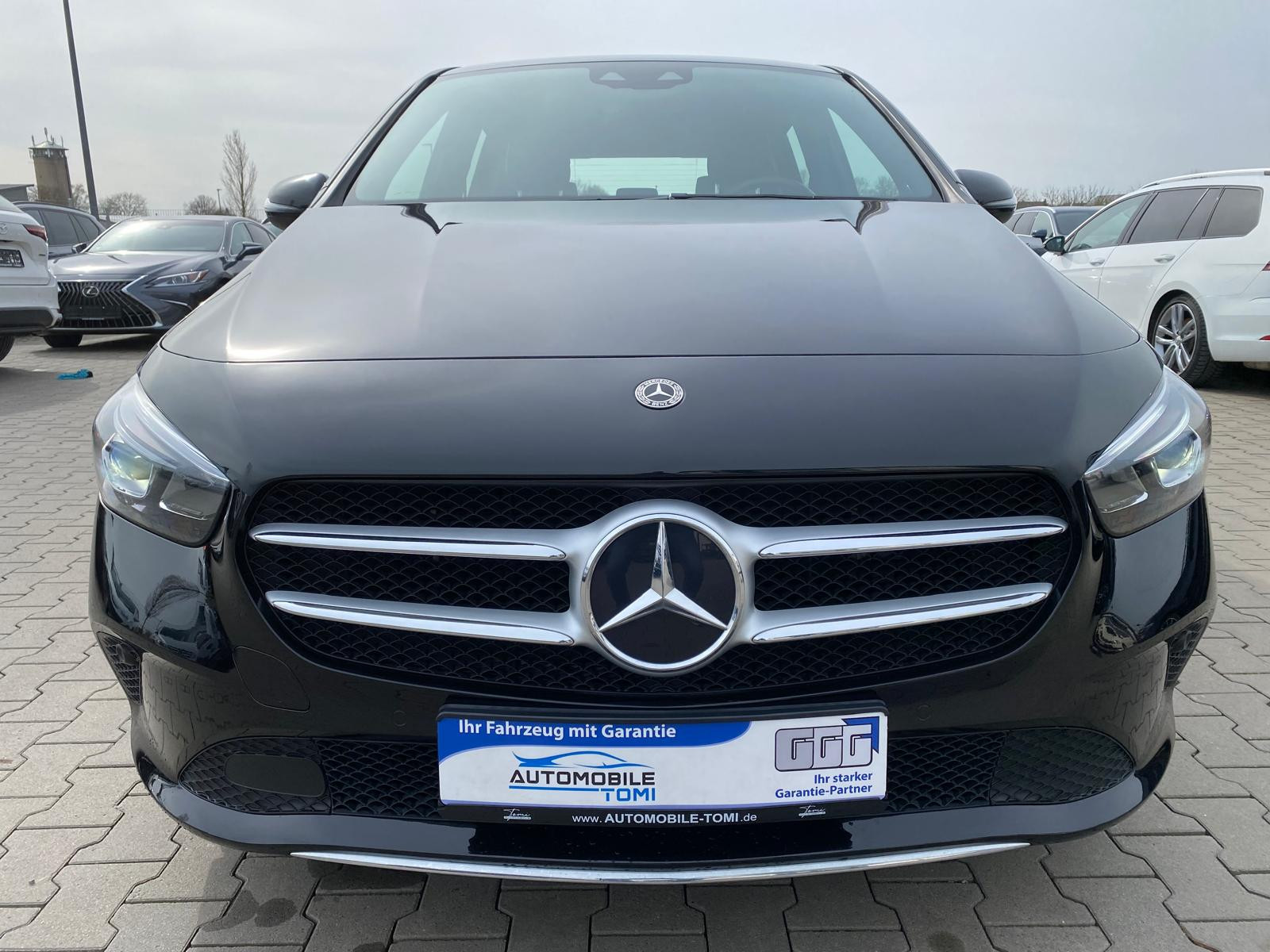 MERCEDES-BENZ B 250 e |LEDER|DIG.COCKPIT|NAVI - Bild 3