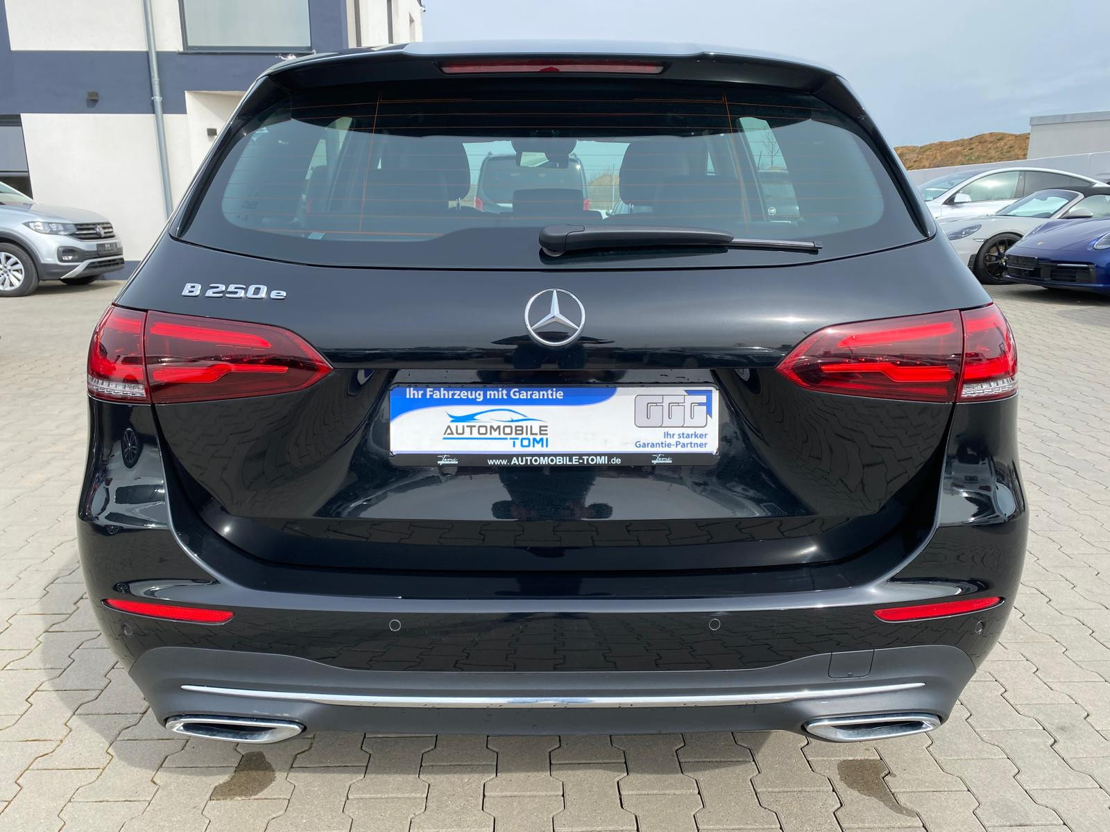 MERCEDES-BENZ B 250 e |LEDER|DIG.COCKPIT|NAVI - Bild 6