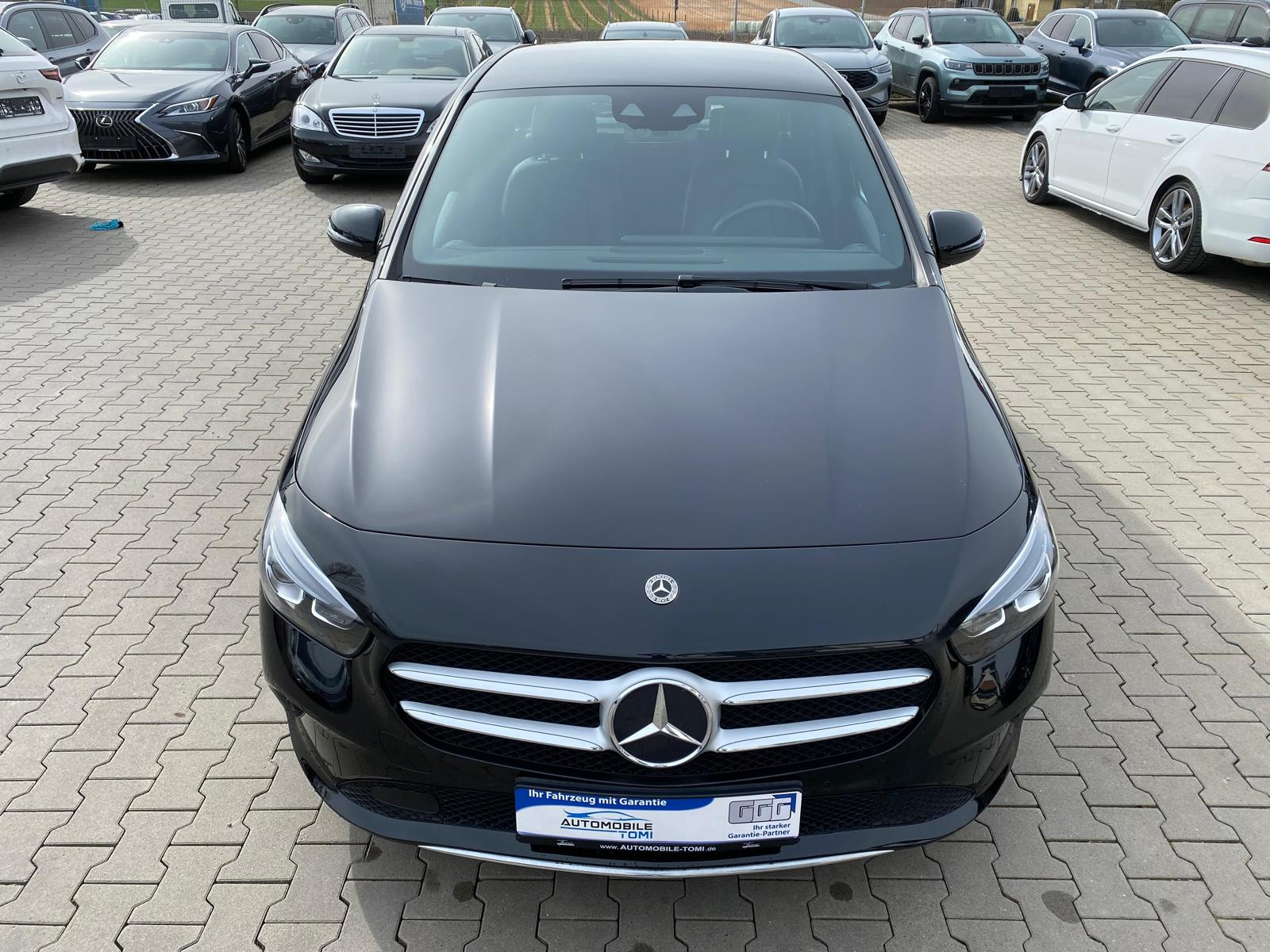 MERCEDES-BENZ B 250 e |LEDER|DIG.COCKPIT|NAVI - Bild 7