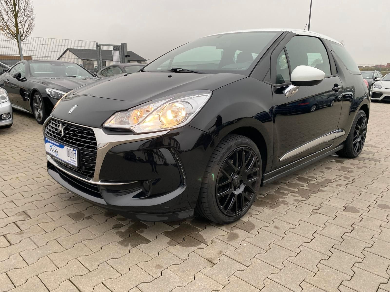 Citroën DS3 DS 3 So Chicl TÜV NEU - Bild 1