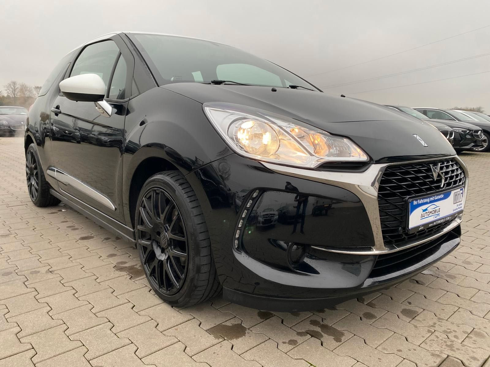 Citroën DS3 DS 3 So Chicl TÜV NEU - Bild 3