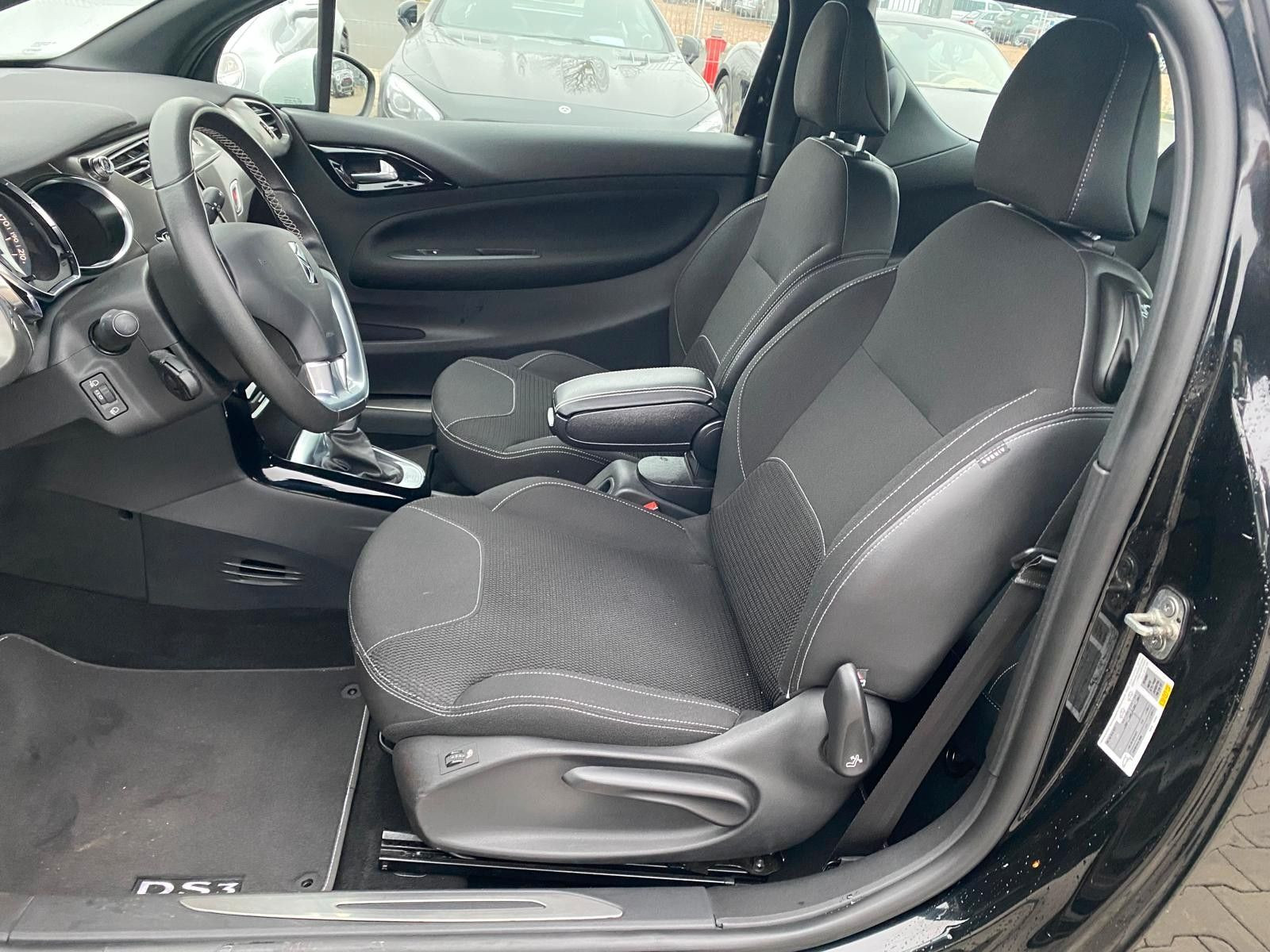 Citroën DS3 DS 3 So Chicl TÜV NEU - Bild 4