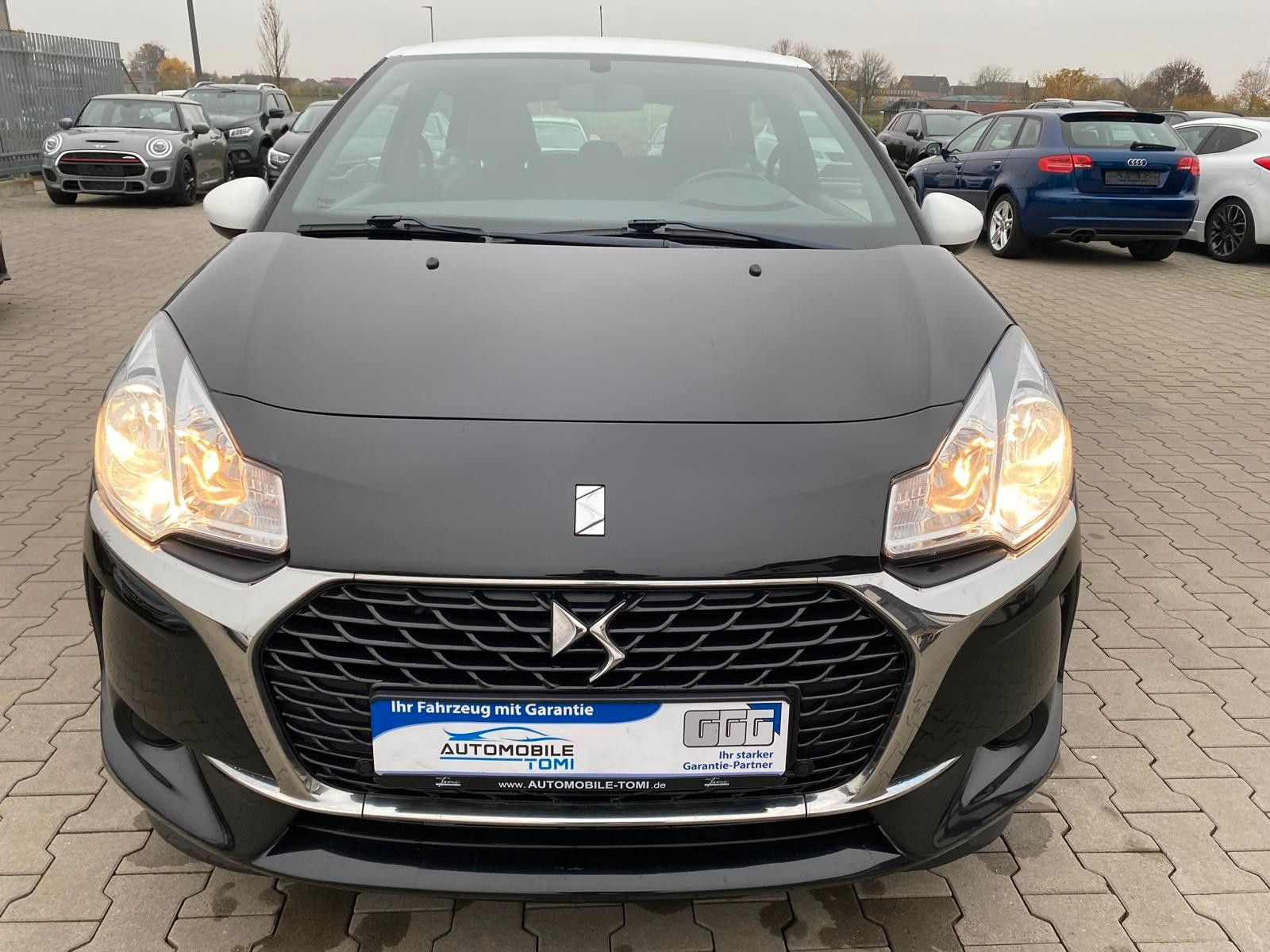 Citroën DS3 DS 3 So Chicl TÜV NEU - Bild 5