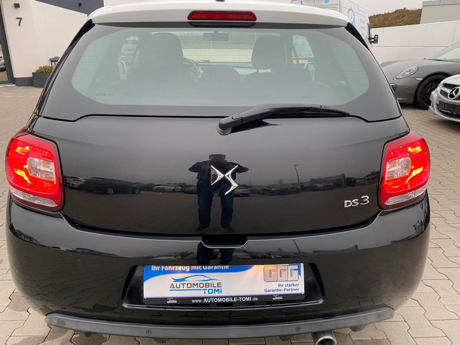 Citroën DS3 DS 3 So Chicl TÜV NEU - Bild 7